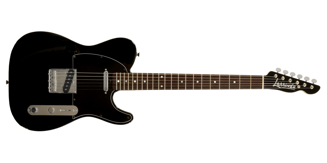Baker-T Classic Electric Guitar - Black