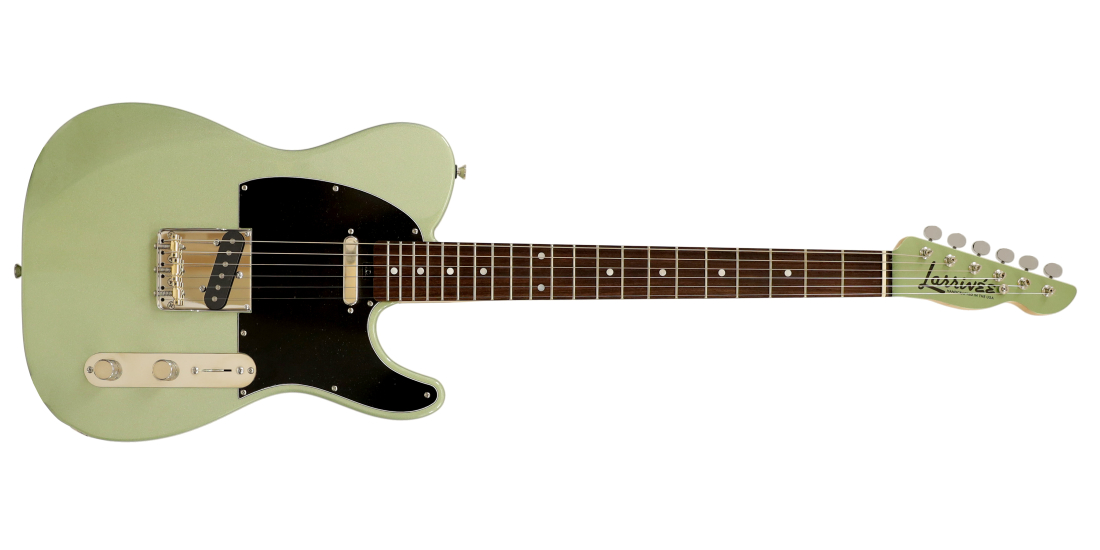 Baker-T Classic Electric Guitar - Sage Green