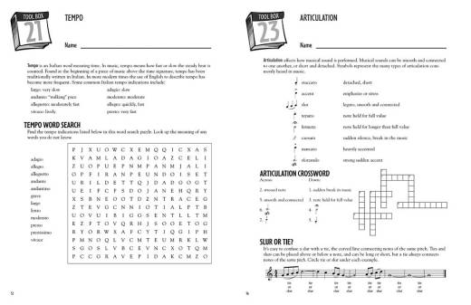 Thirty More Days To Music Theory (Classroom Resource) - Stosur - Teacher Edition