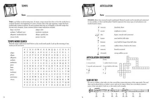 Thirty More Days To Music Theory (Classroom Resource) - Stosur - Teacher Edition