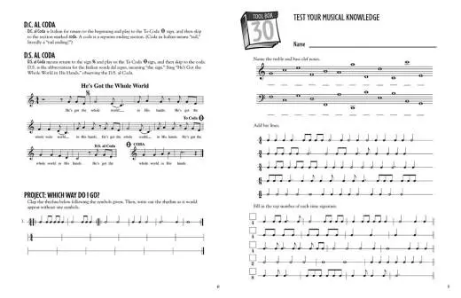 Thirty More Days To Music Theory (Classroom Resource) - Stosur - Teacher Edition