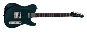 Larrivee - Baker-T Classic Electric Guitar - Midnight Blue Metallic
