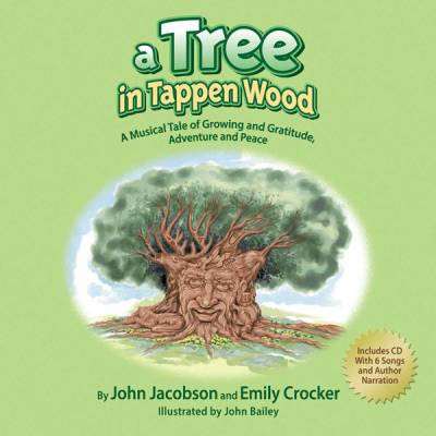 Hal Leonard - A Tree in Tappen Wood