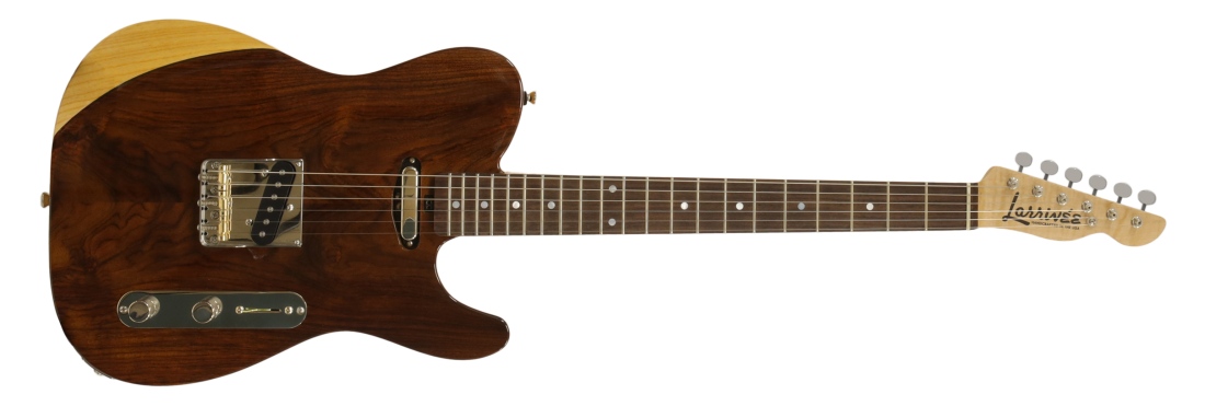 Baker-T Pro Electric Guitar - Figured Rosewood