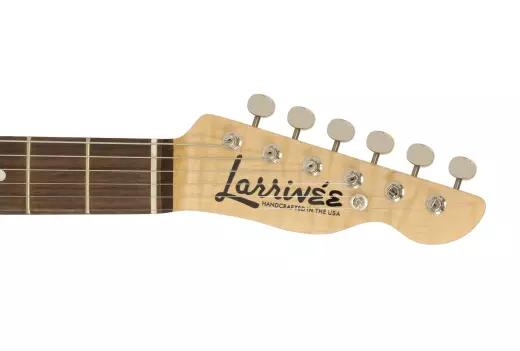Baker-T Pro Electric Guitar - Figured Rosewood