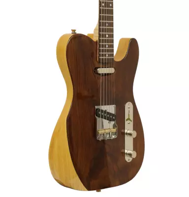 Baker-T Pro Electric Guitar - Figured Rosewood