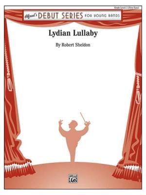 Alfred Publishing - Lydian Lullaby