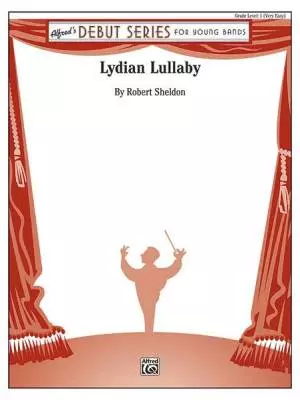 Alfred Publishing - Lydian Lullaby