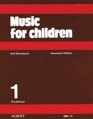 Schott - Music for Children