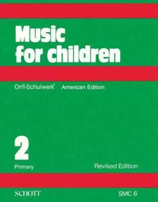 Schott - Music for Children