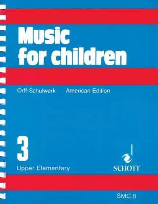 Schott - Music for Children