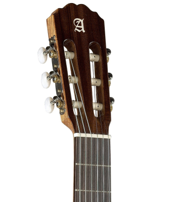 1 C HT (Hybrid Terra) Student Classical Guitar with Gig Bag - 3/4