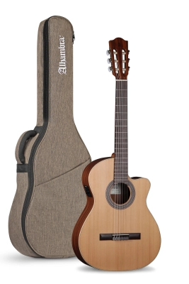 Z-Nature CW EZ Electro-Classical Guitar with Gig Bag