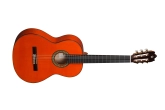 Alhambra Guitarras - 4 F Flamenco Classical Guitar with Gig Bag