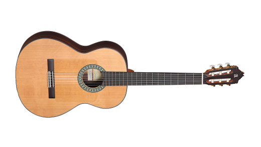 Alhambra Guitarras - Guitare classique 5 Fp OP Pinana Conservatory (tui souple inclus)