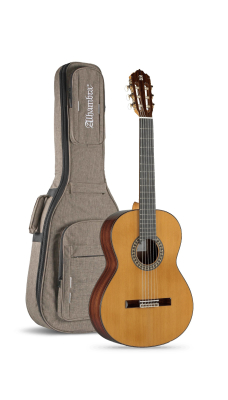 5 P Conservatory Classical Guitar with Gig Bag