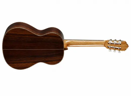 7P A Conservatory Classical Guitar with Gig Bag / Spruce Top