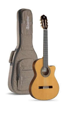 5 P CT E2 Conservatory Classical Guitar with Gig Bag