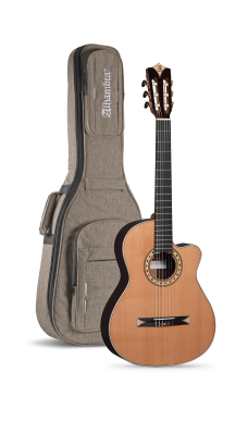 CS-3 CW E8 Classical Guitar with Gig Bag