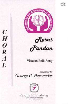 Pavane Publishing - Rosas Pandan