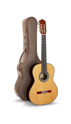 Linea Professional Classical Guitar with Gig Bag