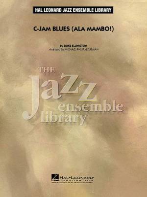 Hal Leonard - C-Jam Blues (ala Mambo!)