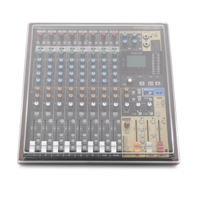 Cover for Tascam Model 12