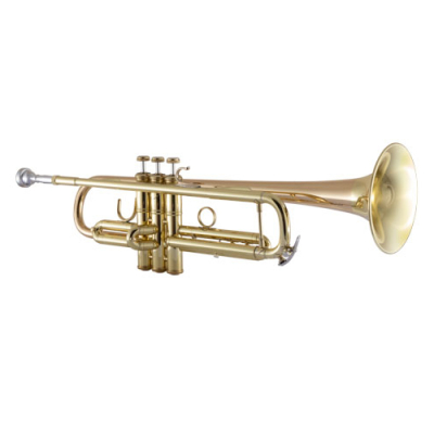 17043GYR Professional Trumpet with .459\'\' Bore - Lacquer