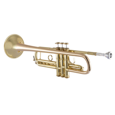 17043GYR Professional Trumpet with .459\'\' Bore - Lacquer
