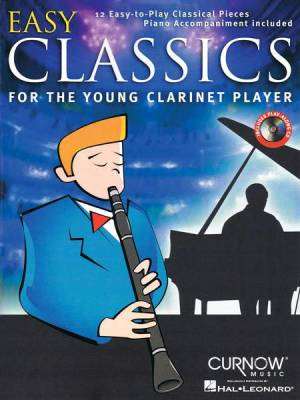 Curnow Music - Easy Classics for the Young Clarinet Player