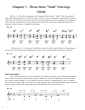 Three-note Voicings and Beyond - Vincent - Guitar - Book