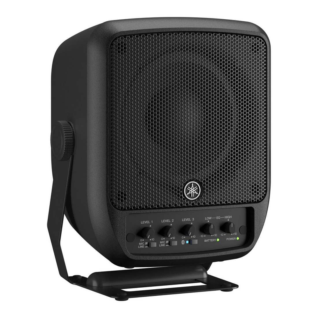 STAGEPAS 100BTR 5-input Portable PA System with Bluetooth Connectivity and Battery