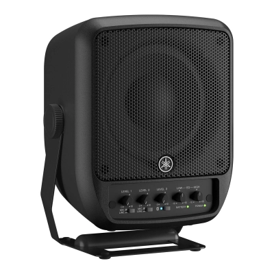 Yamaha - STAGEPAS 100  5-input Portable PA System with Bluetooth Connectivity