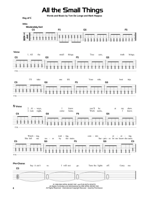 Hal Leonard Guitar Tab Method Songbook 1 - Guitar TAB - Book/Audio Online