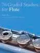 76 Graded Studies for Flute, Book 2