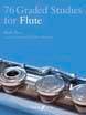 76 Graded Studies for Flute, Book 2