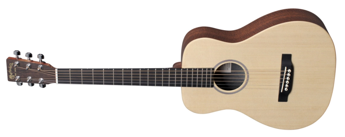 LX1 Little Martin Acoustic Guitar - Left Handed