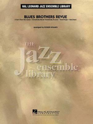 Hal Leonard - Blues Brothers Revue