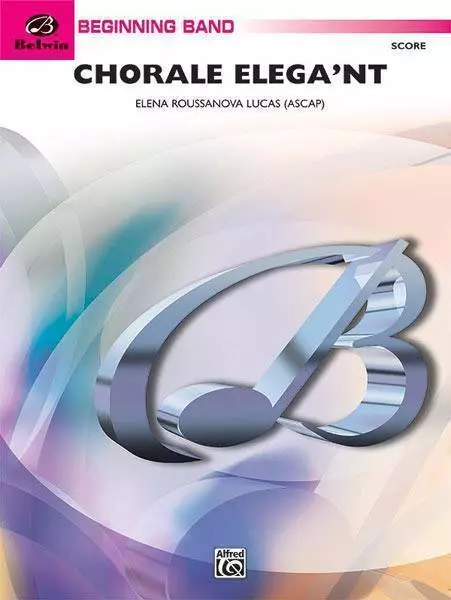 Chorale Elega\'nt