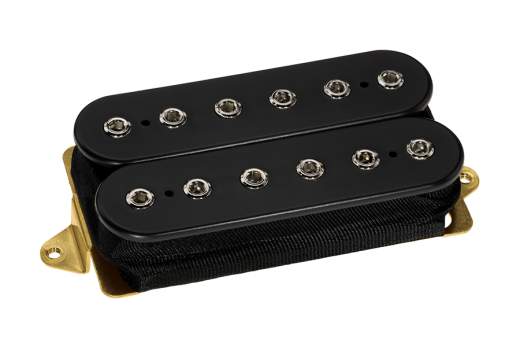 DP156 Humbucker From Hell F-Spaced - Black