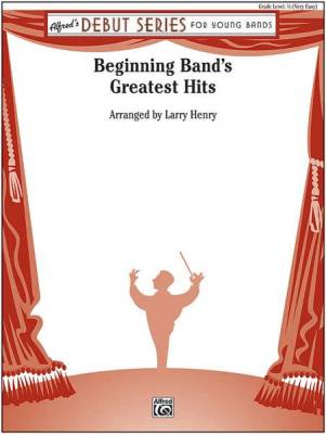 Alfred Publishing - Beginning Bands Greatest Hits