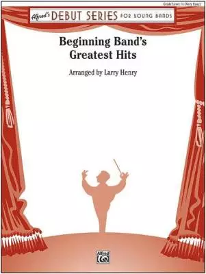 Alfred Publishing - Beginning Bands Greatest Hits