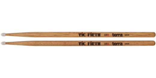Vic Firth - American Classic Terra Drumsticks with Nylon Tip - 5AN
