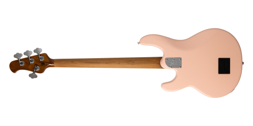 StingRay Special 4 H Bass with Case - Pueblo Pink