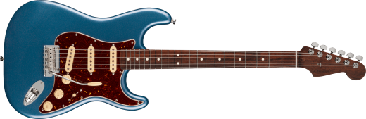 Fender - Limited Edition American Professional II Stratocaster with Case - Lake Placid Blue