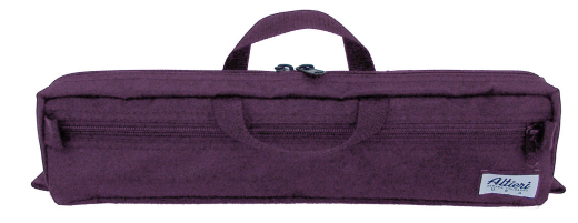 Altieri - B Foot Flute Case Cover - Purple