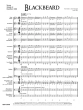 Blackbeard - Standridge - Concert Band - Gr. 0.5