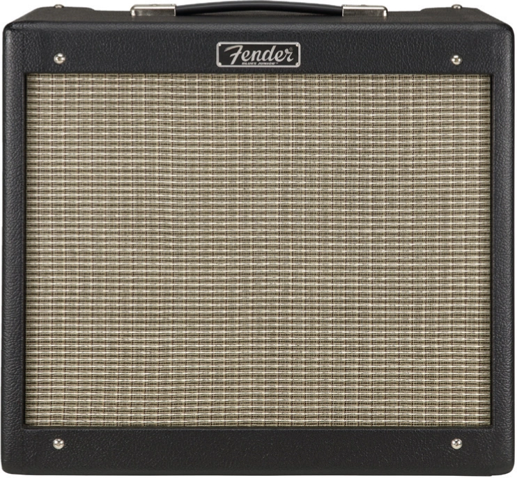 Hot Rod Blues Jr IV Combo Amp with Eminence 12\'\' Swamp Thang Speaker