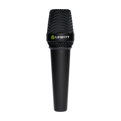 Lewitt - Modular Microphone System with Detachable Head