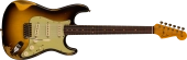 Fender Custom Shop - 1960 Stratocaster Heavy Relic, Rosewood Fingerboard - Faded Aged 3-Colour Sunburst